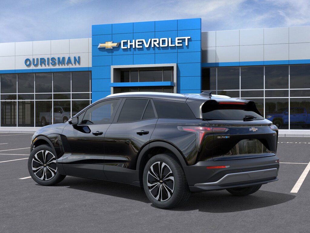 New 2026 Chevrolet Blazer EV LT SUV