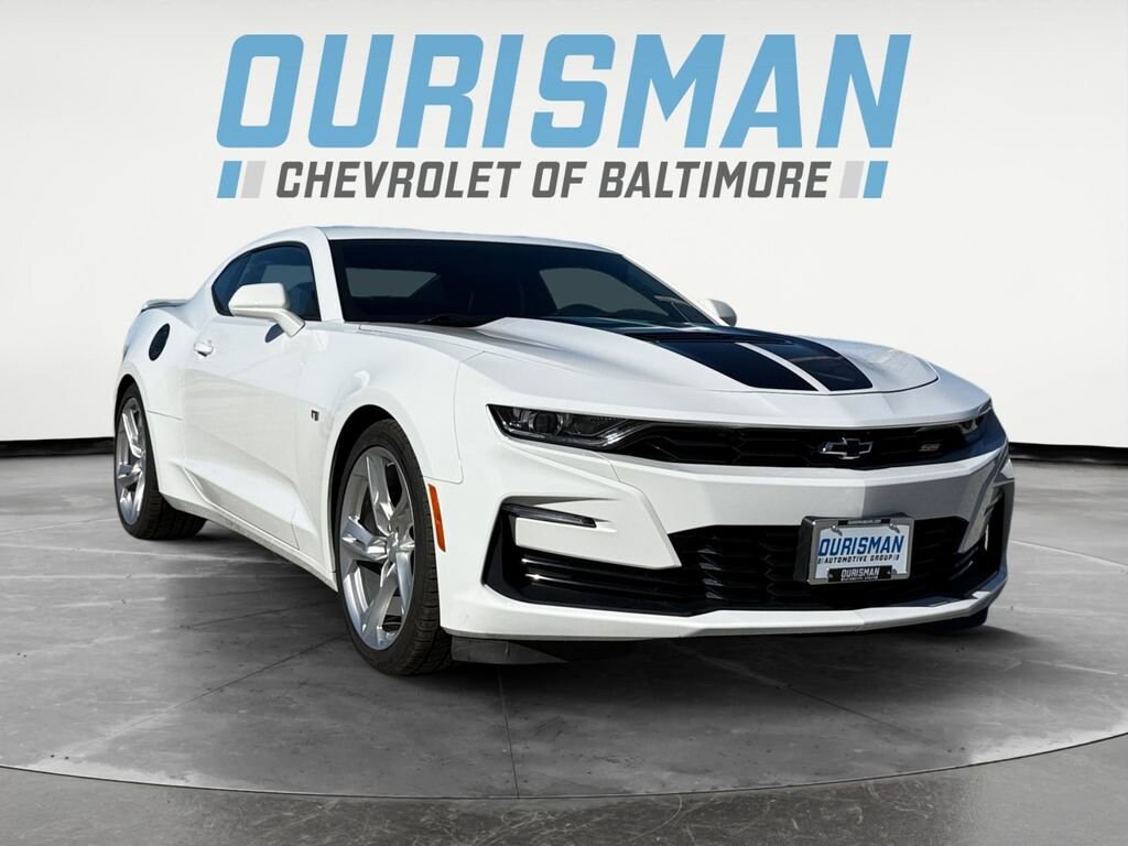 Used 2023 Chevrolet Camaro 1SS Performance