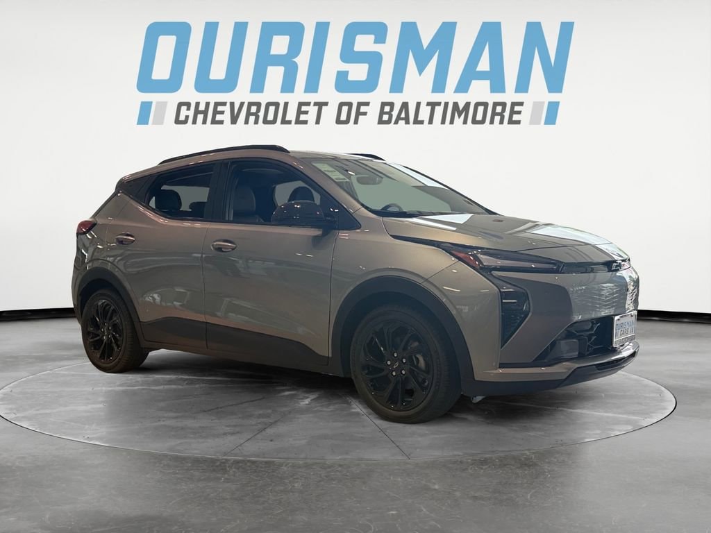 2027 Chevrolet Bolt