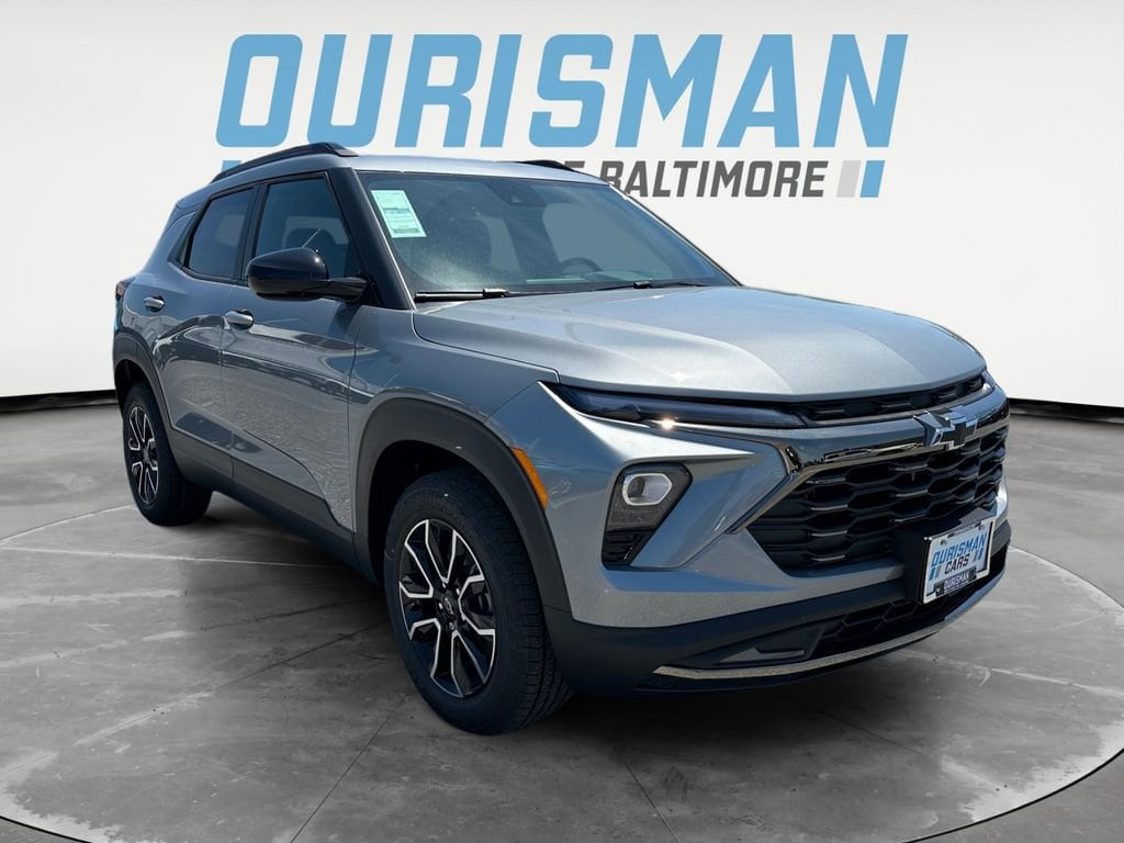New 2026 Chevrolet Trailblazer Activ SUV