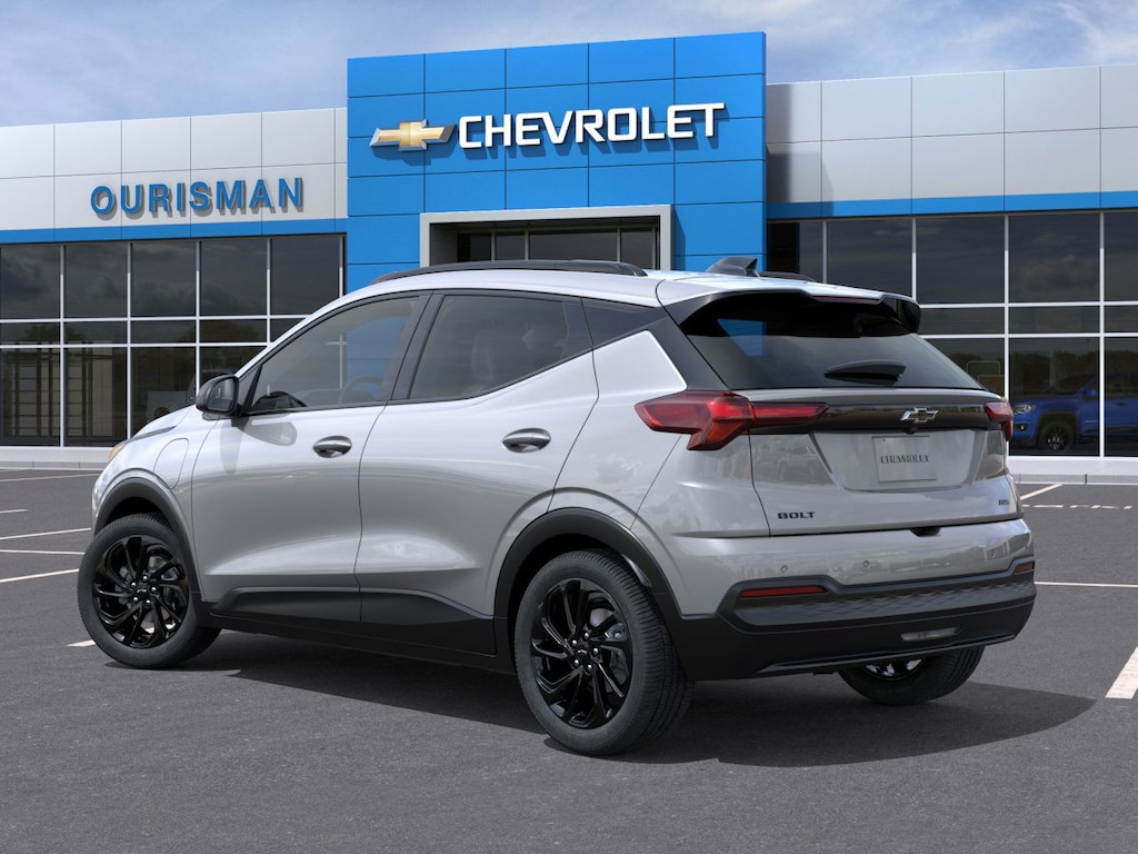 New 2027 Chevrolet Bolt RS SUV