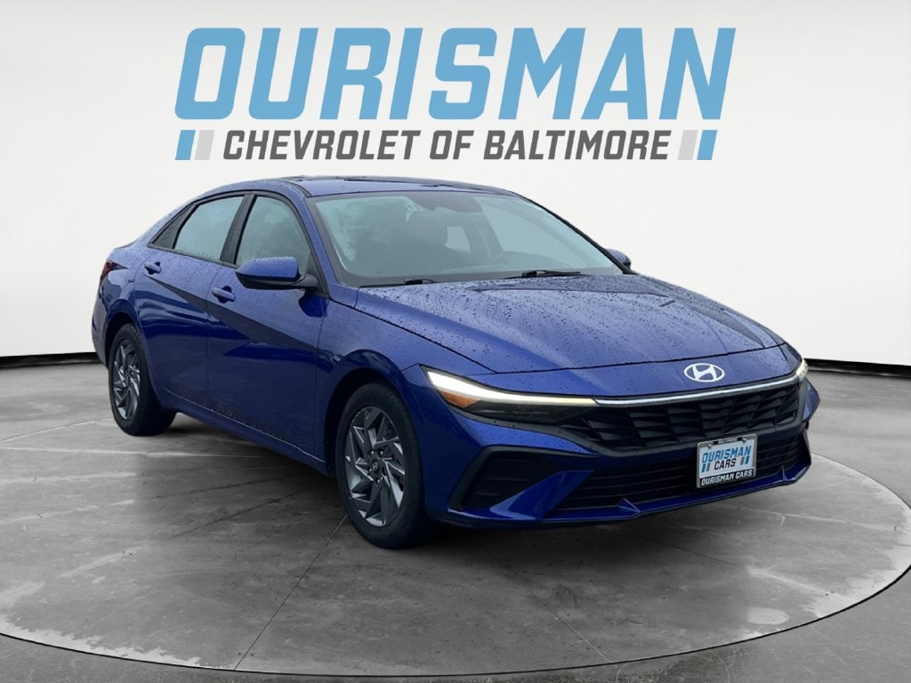 2024 Hyundai Elantra