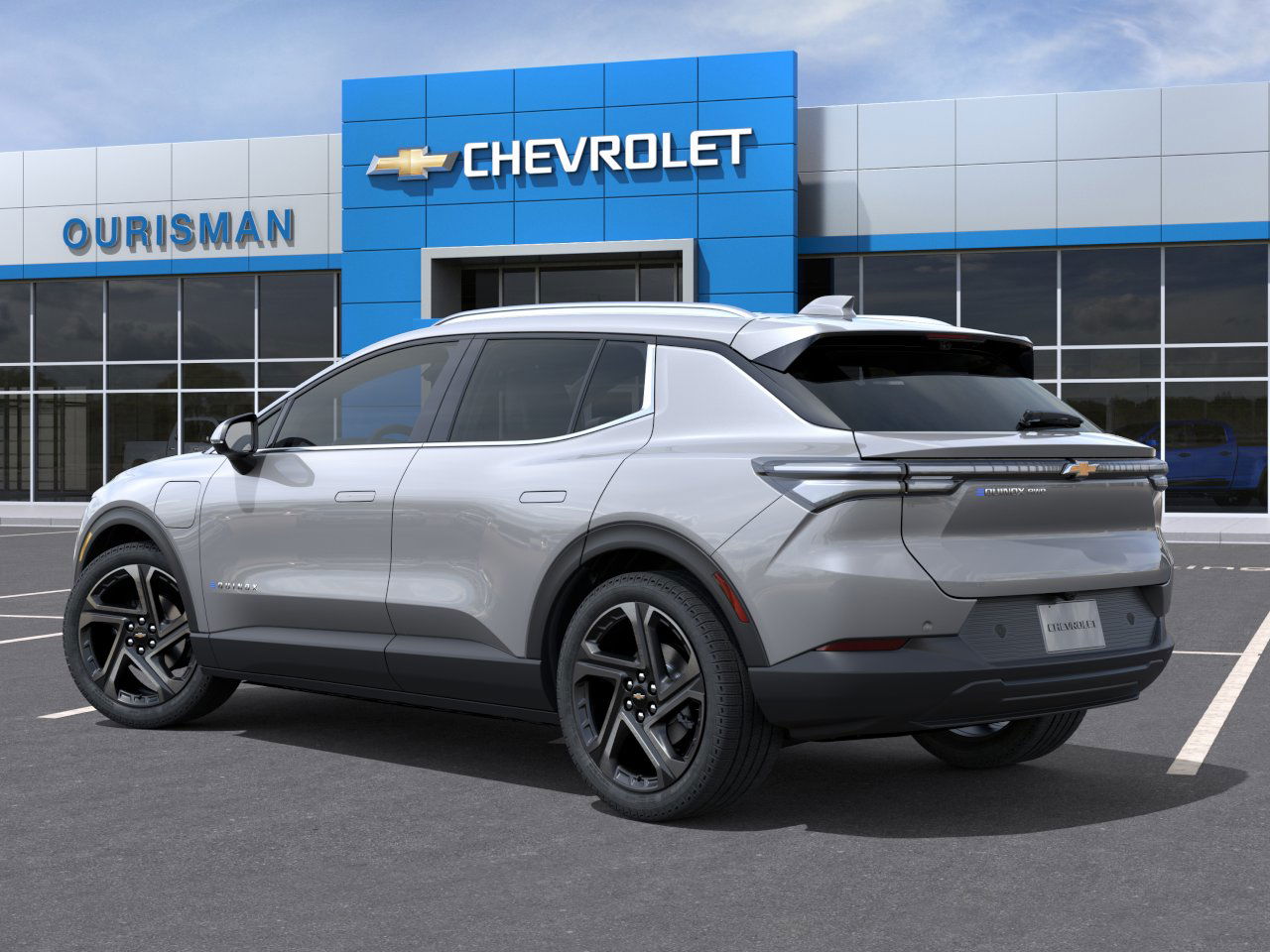 2026 Chevrolet Equinox EV 2LT - Photo 23