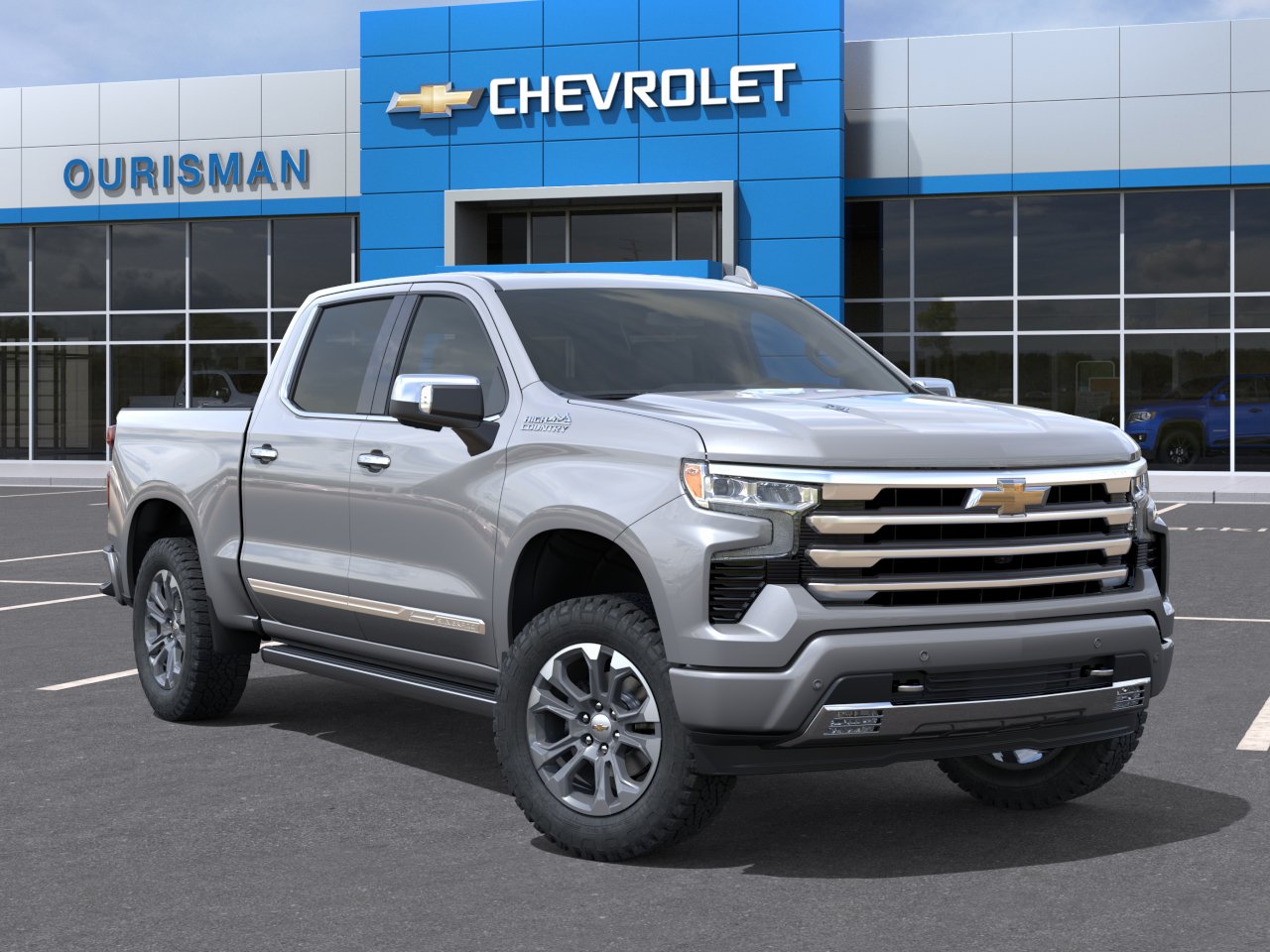 2026 Chevrolet Silverado 1500 High Country - Photo 7