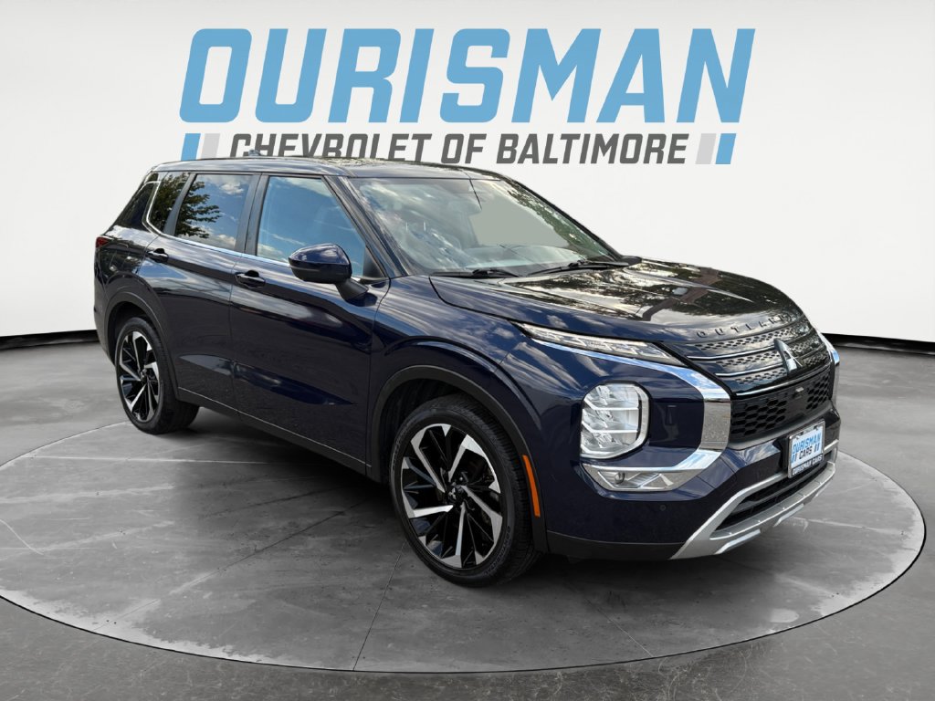 2022 Mitsubishi Outlander