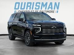 2025 Chevrolet Tahoe High Country SUV