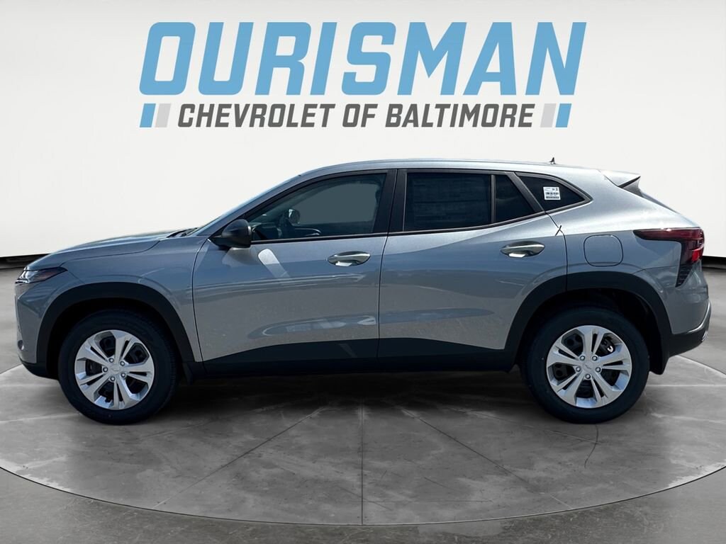 New 2026 Chevrolet Trax LS SUV
