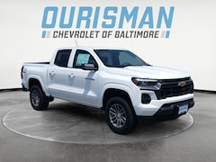 2025 Chevrolet Colorado WT/LT Truck