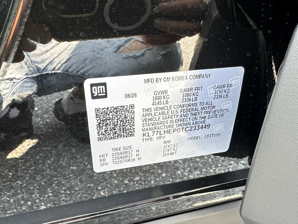 2026 Chevrolet Trax LT - Photo 16