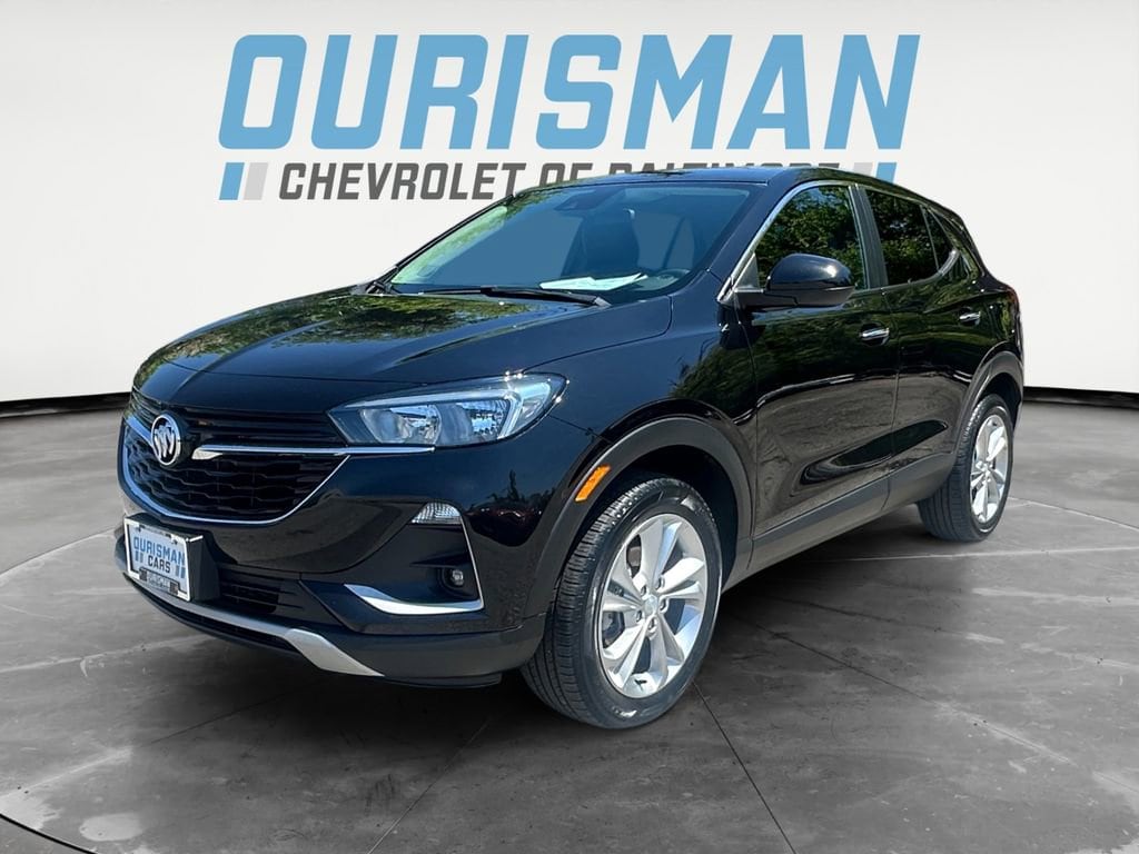 Used 2022 Buick Encore GX Preferred SUV