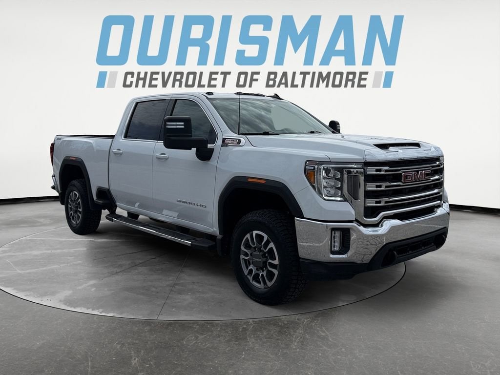 Used 2023 GMC Sierra 2500 HD SLE Truck