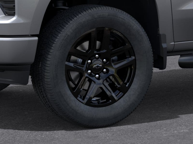 2026 Chevrolet Silverado 1500 Custom - Photo 9