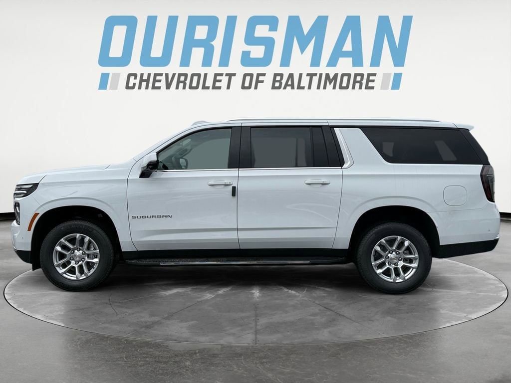 New 2026 Chevrolet Suburban LT SUV