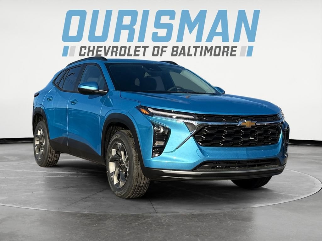 2026 Chevrolet Trax LT's photo