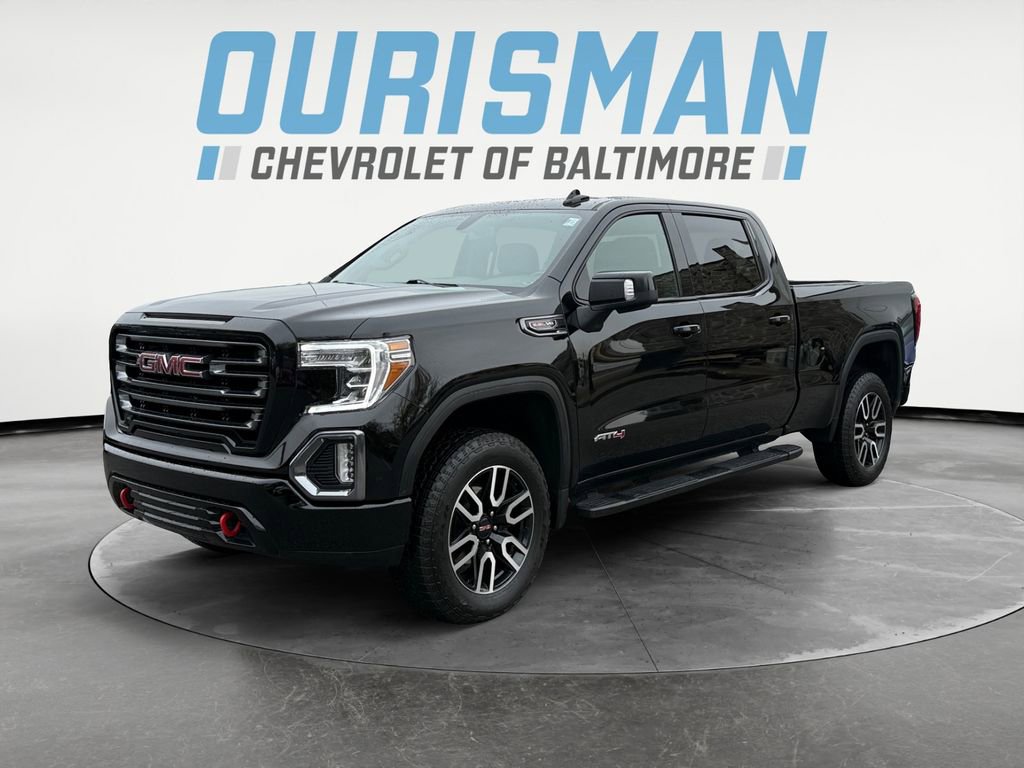 2022 Gmc Sierra 1500 Limited AT4 photo 2