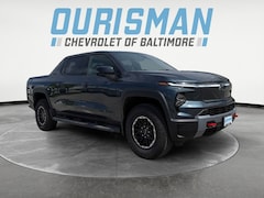 2026 Chevrolet Silverado EV Trail Boss - Max Range Truck