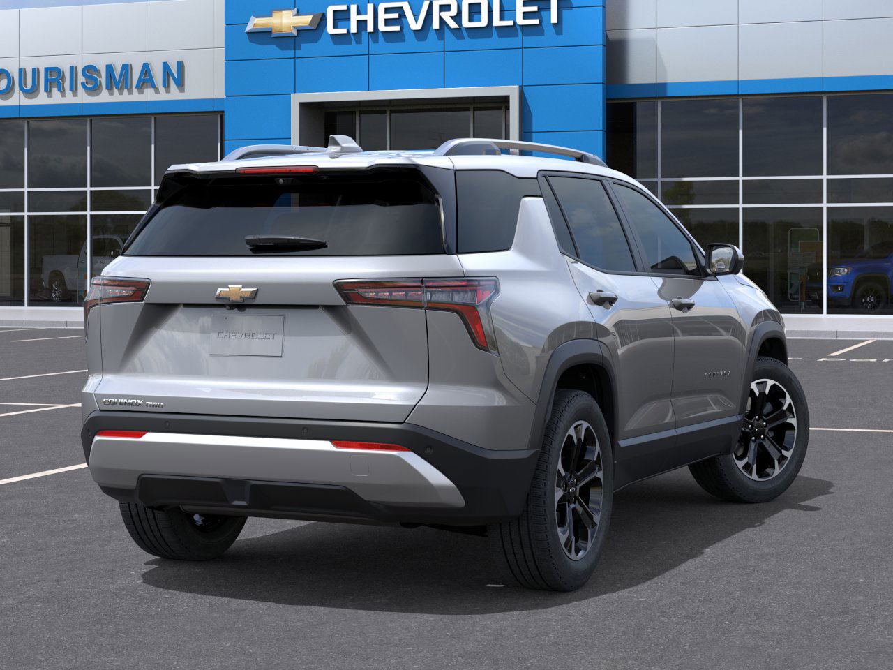 2026 Chevrolet Equinox LT photo 4