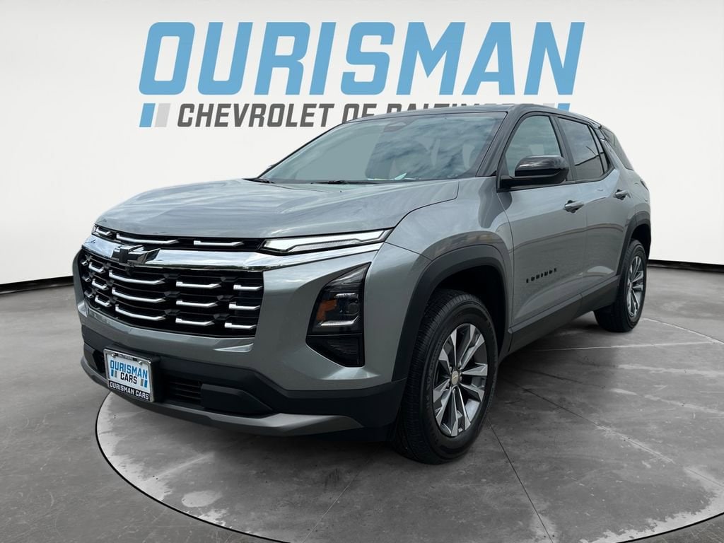 Used 2026 Chevrolet Equinox LT SUV