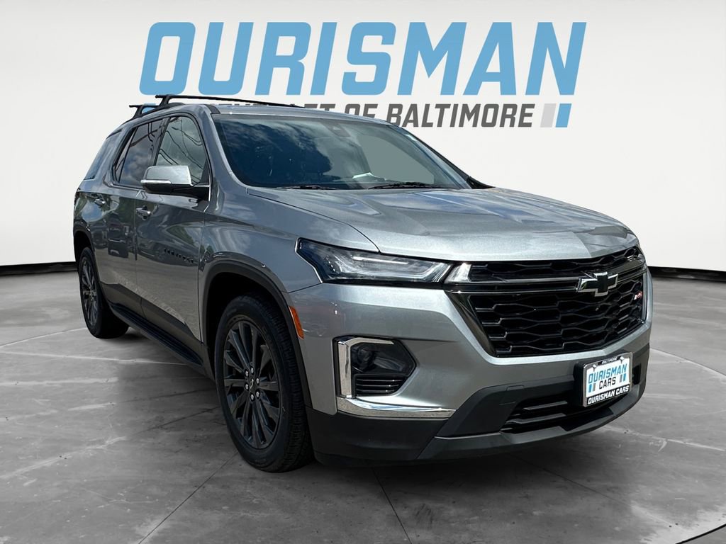 2023 Chevrolet Traverse AWD RS's photo