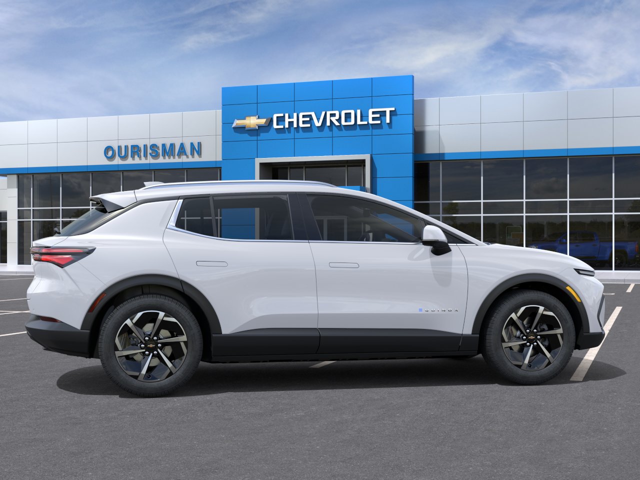 2026 Chevrolet Equinox EV 2LT - Photo 25