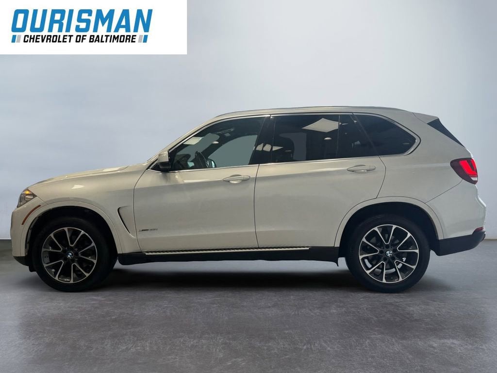 Used 2017 BMW X5 xDrive35i with VIN 5UXKR0C51H0U49901 for sale in Baltimore, MD