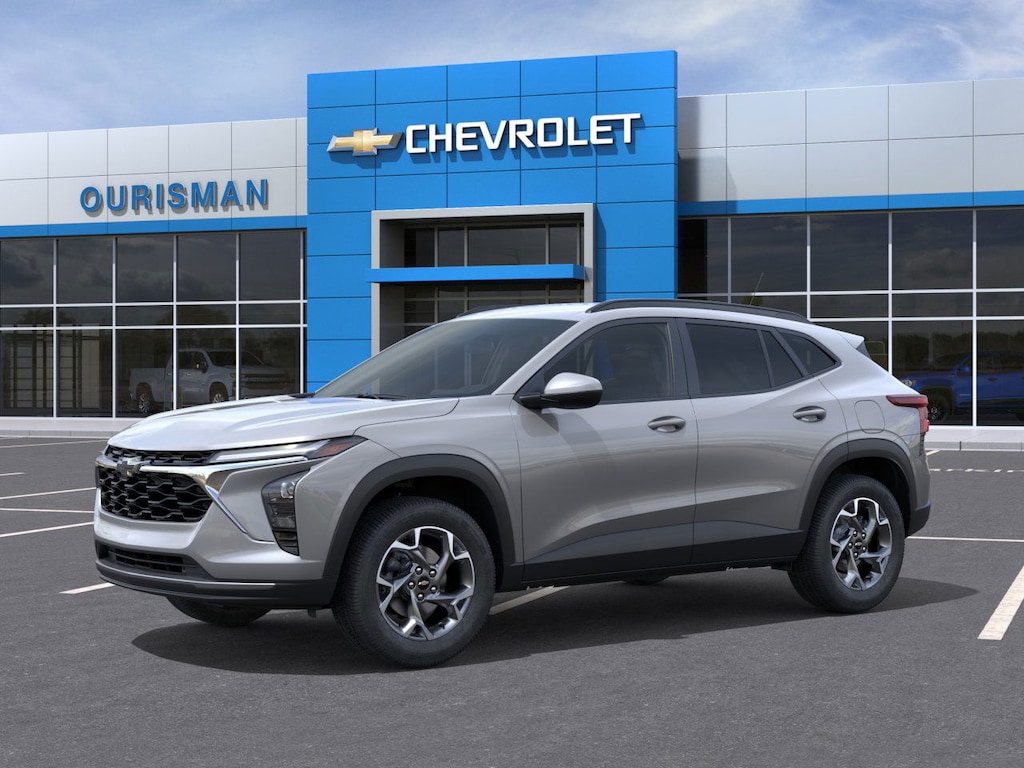 New 2026 Chevrolet Trax LT SUV