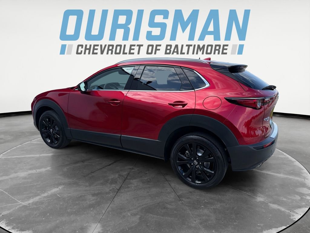 2022 Mazda CX-30 2.5 Turbo Premium photo 4
