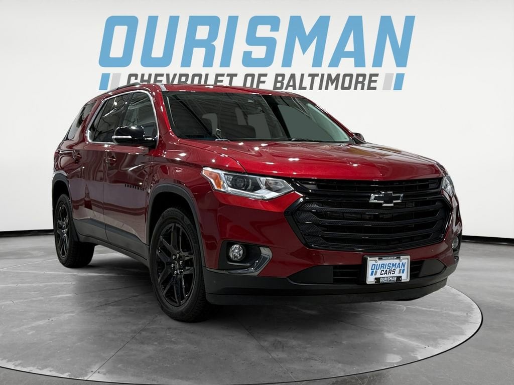 2020 Chevrolet Traverse 1LT's photo