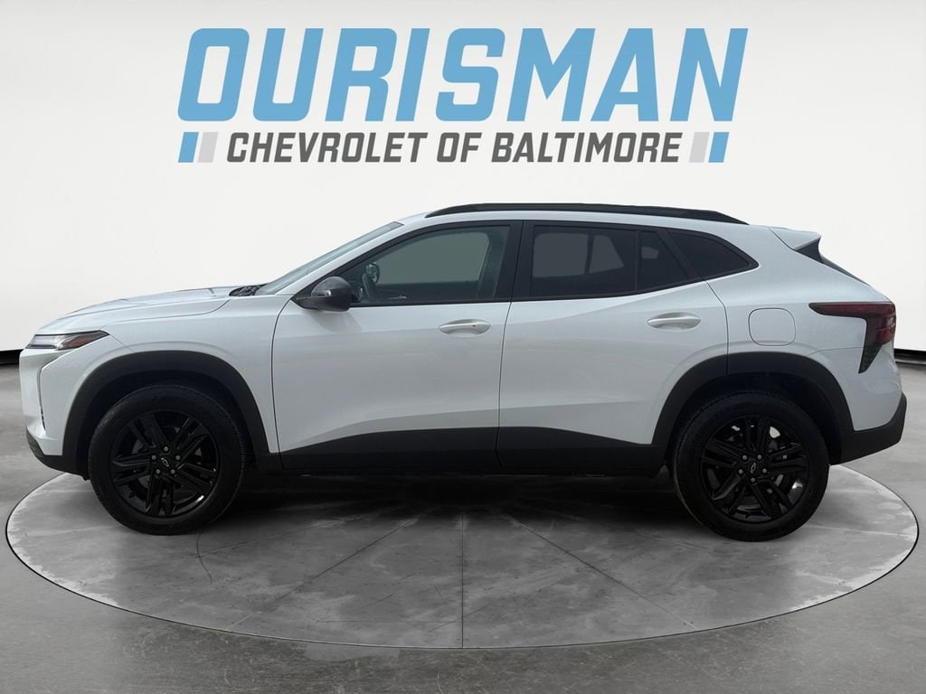 Used 2024 Chevrolet Trax Activ SUV