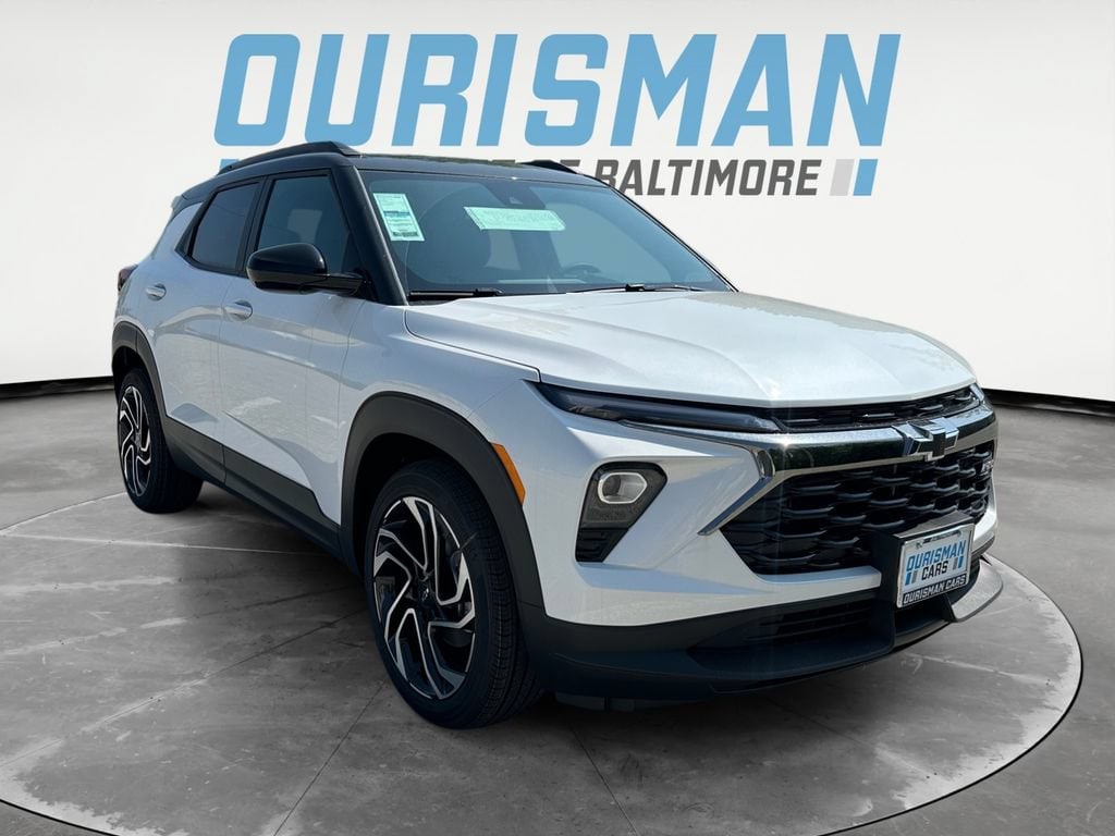 2026 Chevrolet Trailblazer RS - Photo 1
