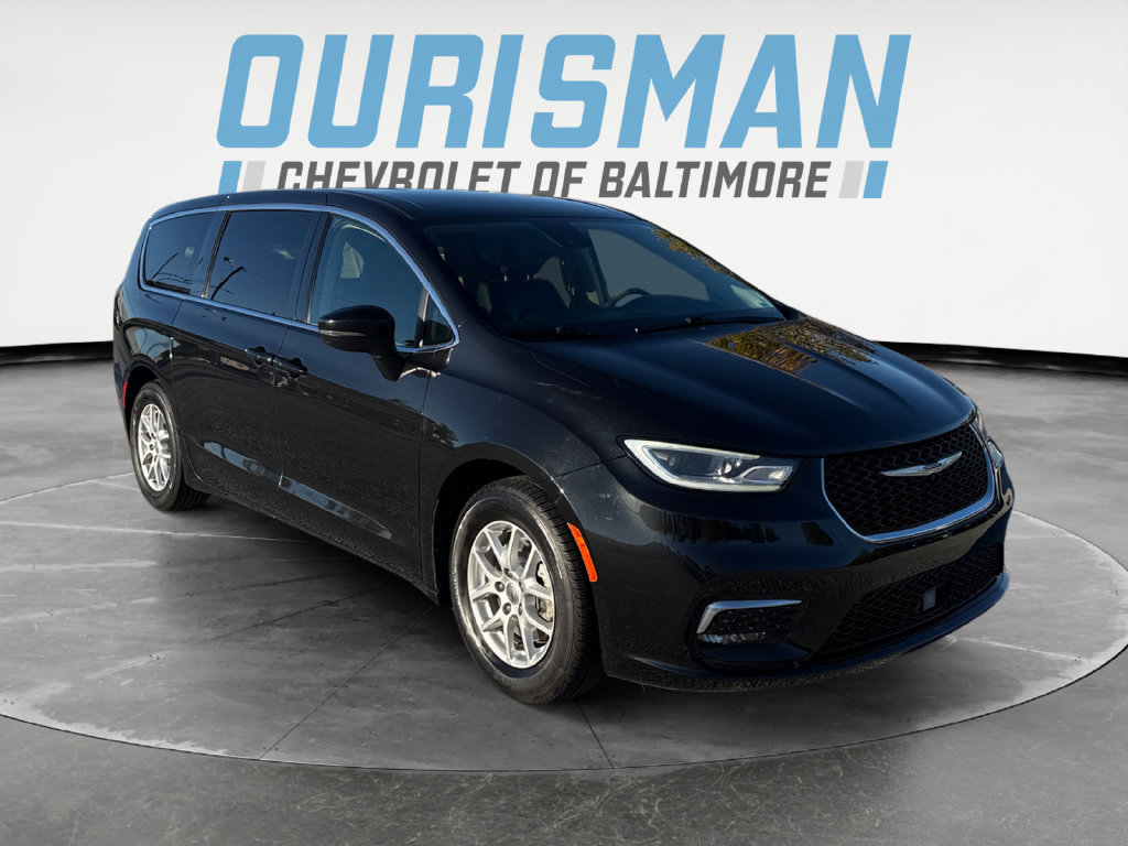 2023 Chrysler Pacifica
