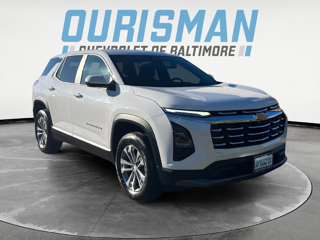 2025 Chevrolet Equinox