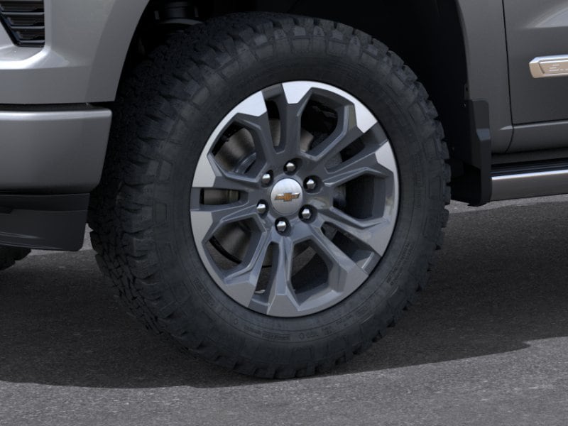 2026 Chevrolet Silverado 1500 High Country - Photo 9
