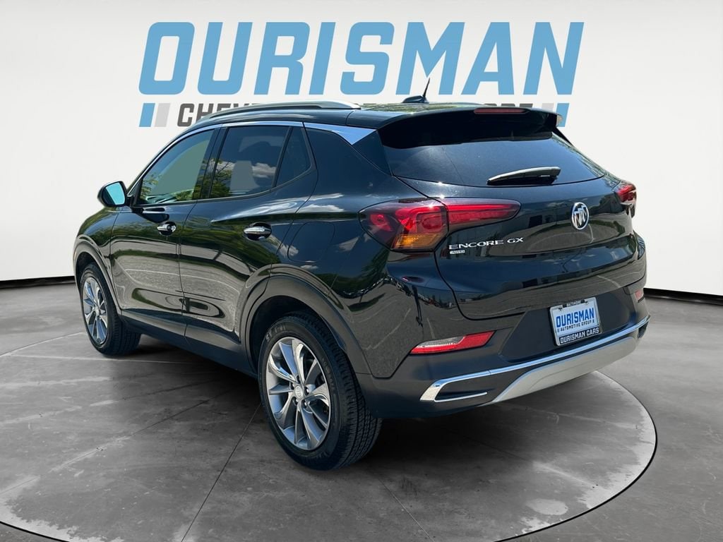 Used 2023 Buick Encore GX Essence SUV