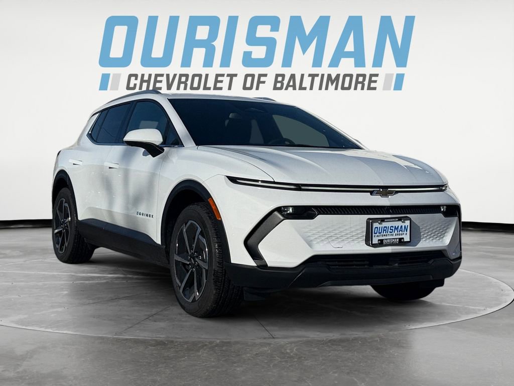 2026 Chevrolet Equinox EV 2LT's photo