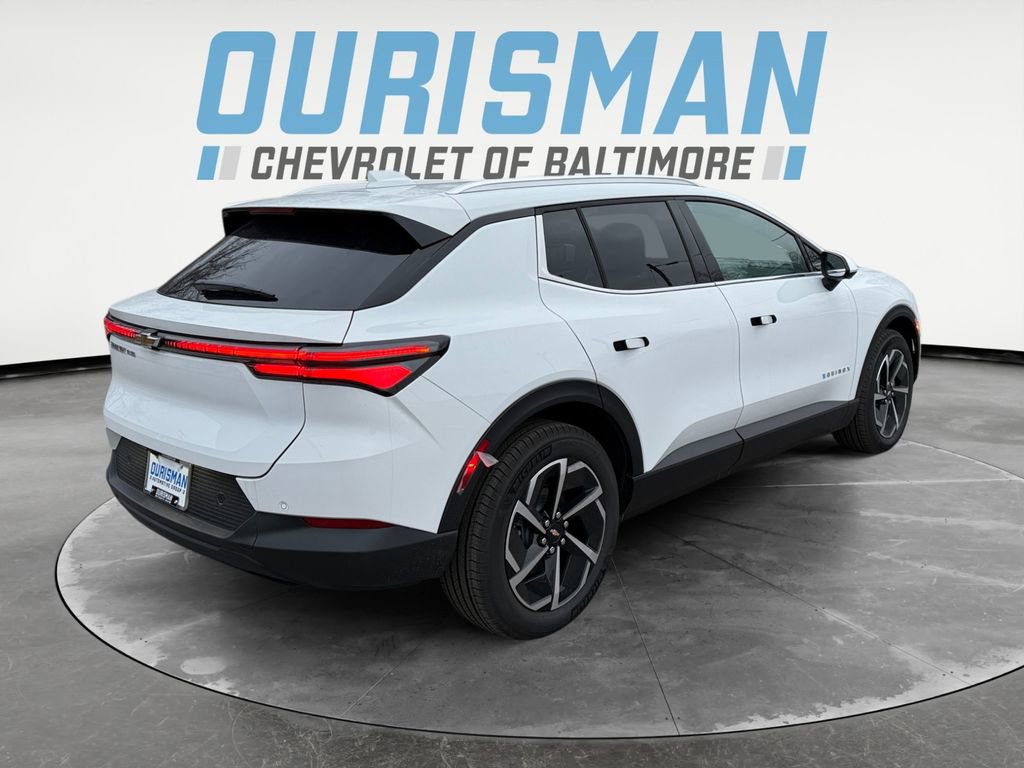 2026 Chevrolet Equinox EV 2LT - Photo 6