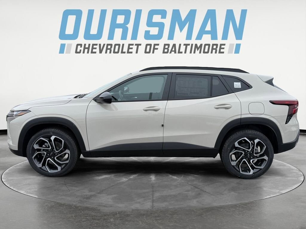 New 2026 Chevrolet Trax 2RS SUV