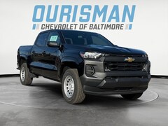 2026 Chevrolet Colorado WT Truck