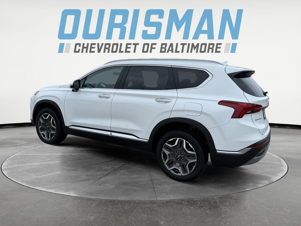 2023 Hyundai Santa Fe Limited photo 2