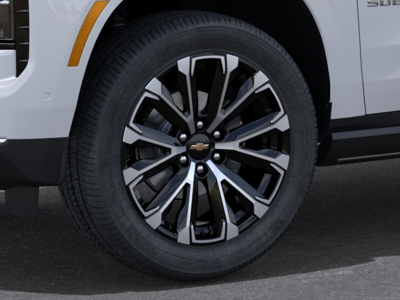 2026 Chevrolet Suburban High Country - Photo 29