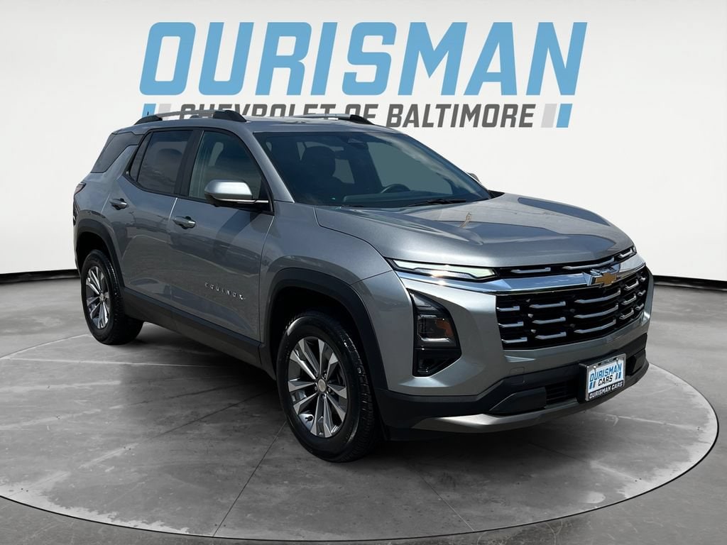 2025 Chevrolet Equinox