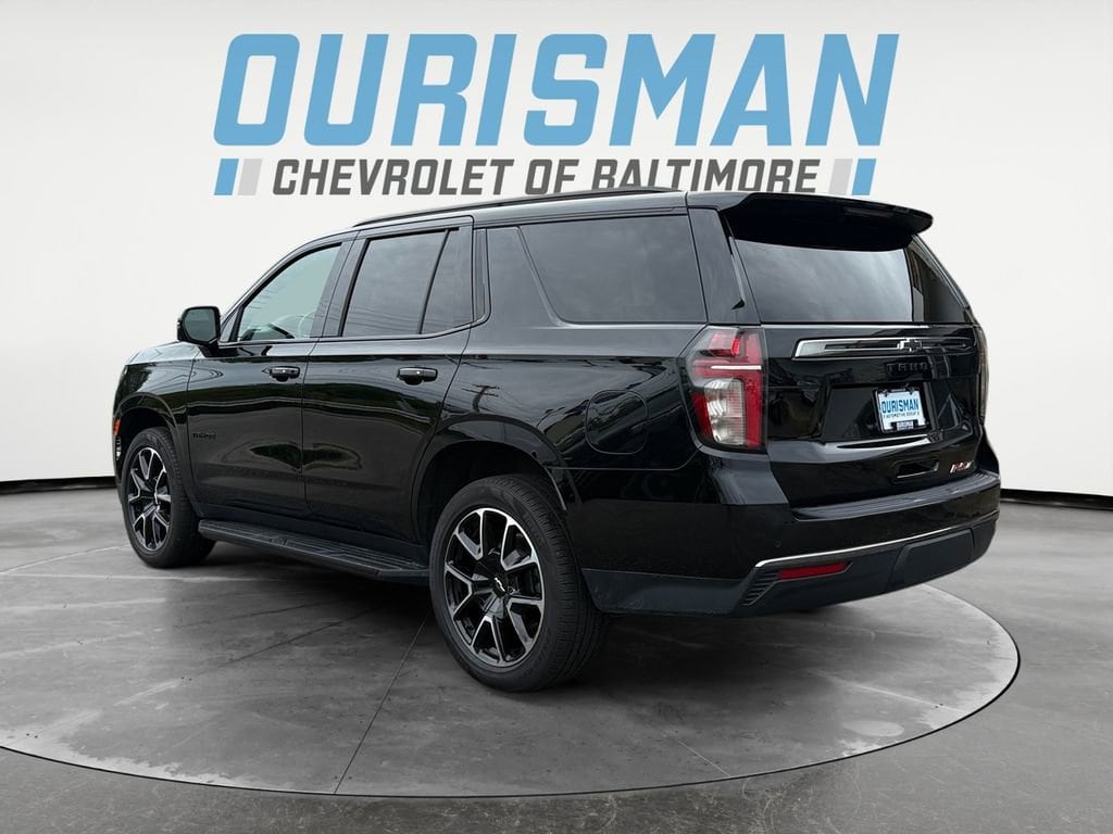 Used 2022 Chevrolet Tahoe RST SUV