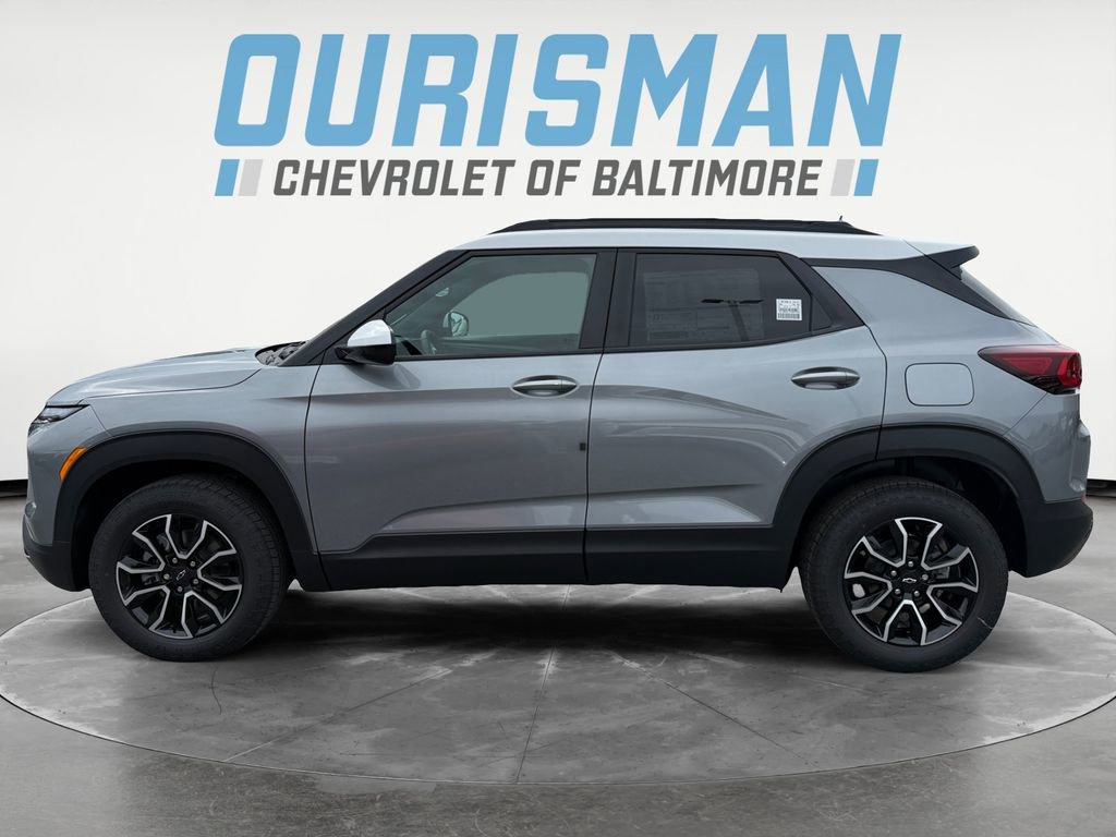 2026 Chevrolet Trailblazer ACTIV photo 3