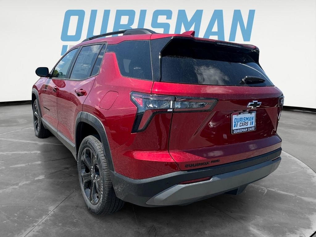 New 2026 Chevrolet Equinox LT SUV