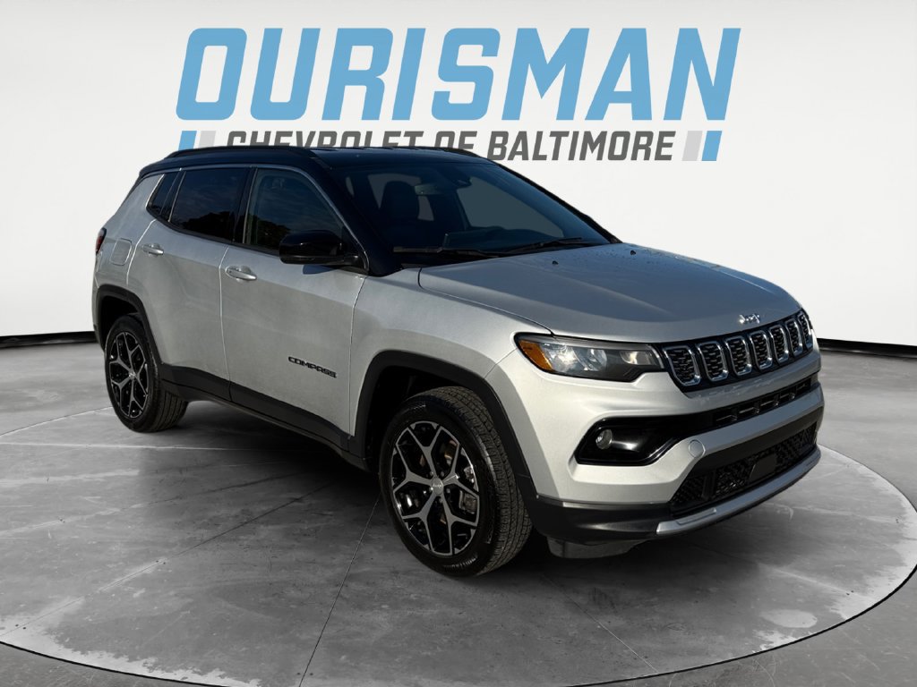 2024 Jeep Compass