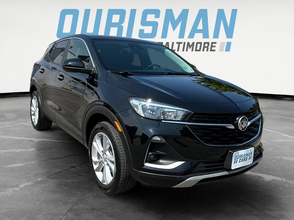 2023 Buick Encore GX