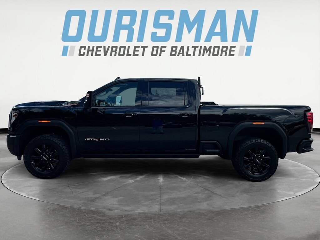 Used 2025 GMC Sierra 2500 HD AT4 Truck