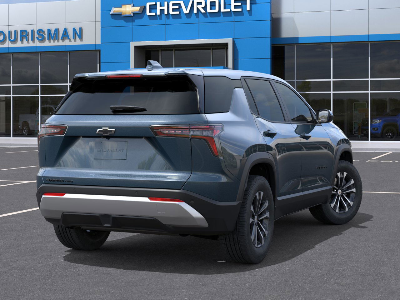 2026 Chevrolet Equinox LT photo 4