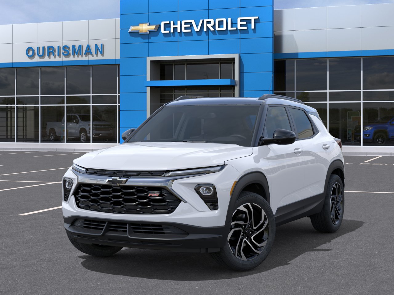 2026 Chevrolet Trailblazer RS - Photo 26