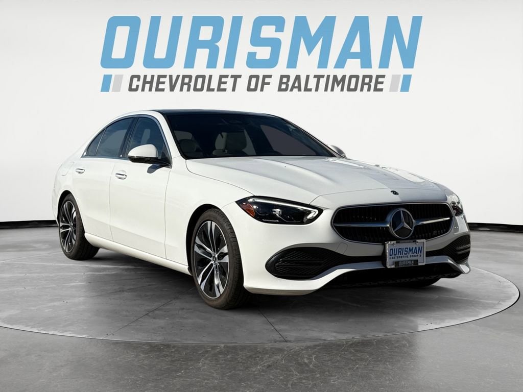 Used 2022 Mercedes-Benz C-Class C 300